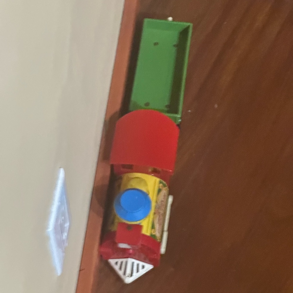 Fisher-Price Colorful Toy Train Set - Picture 2 of 2
